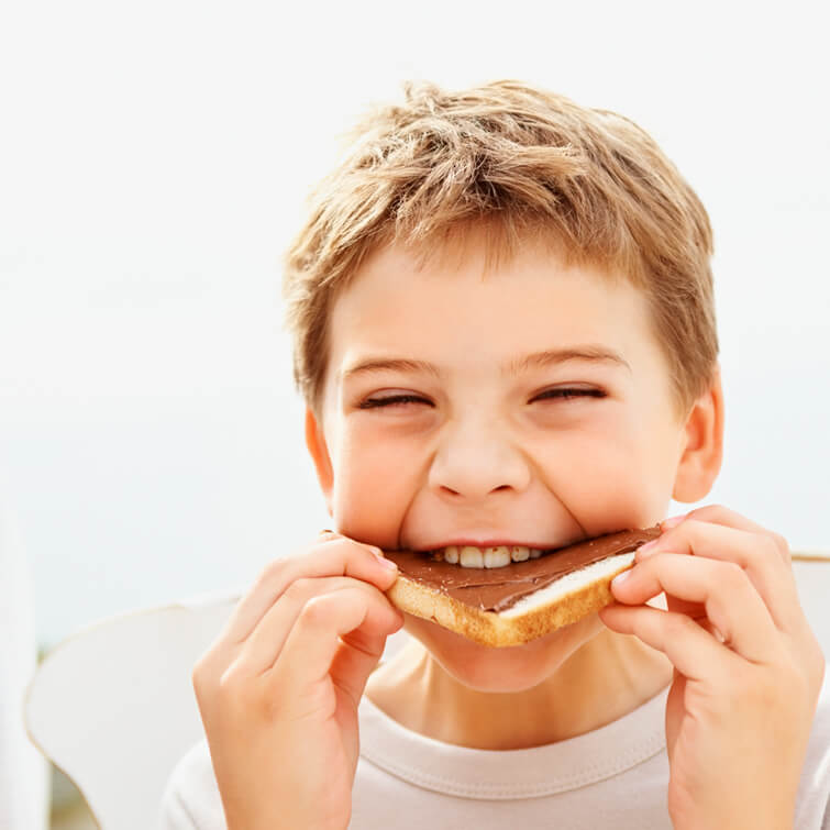 Фото продукта Chocotella Duo