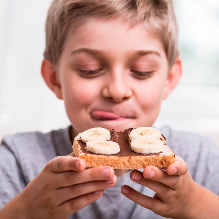 Фото продукта Chocotella Duo