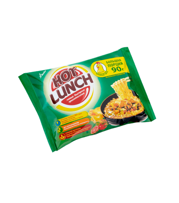 Фото продукта Hot Lunch